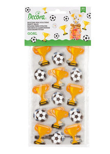 Decora Party Bag - Football