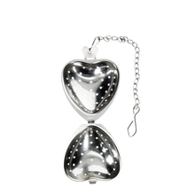 Load image into Gallery viewer, Rex Stainless Steel Tea Infuser - Heart
