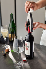 Load image into Gallery viewer, Gefu Corkscrew with Foil Cutter VINOSO
