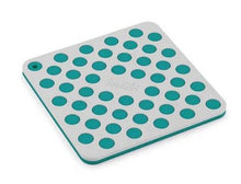 Load image into Gallery viewer, Joseph Joseph Duo Trivet Set,  Opal &amp; Stone
