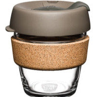 Load image into Gallery viewer, Keep Cup Brew Cork 6oz - Latte
