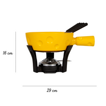 Load image into Gallery viewer, Material Ceramic / Cast iron.
Liters (up to the edge)1.3 liter / 43.9 oz
Product diameter 200 mm / 7.87&#39;&#39;
