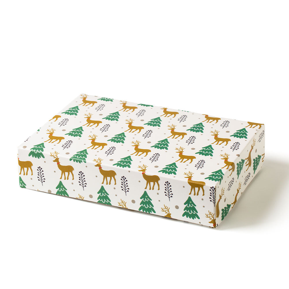 Decora Assorted Treat Box - Christmas