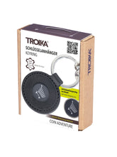 Load image into Gallery viewer, Troika Trolly Coin Holder Black
