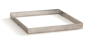 Decora Square Perforated  Baking Frame - 15cm