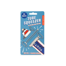 Load image into Gallery viewer, Tube Squeeze Keys
