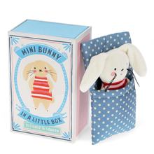 Load image into Gallery viewer, Rex London Mini Bunny In Little Box
