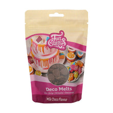 Load image into Gallery viewer, FunCakes Chocolate Drops Milk -350g
