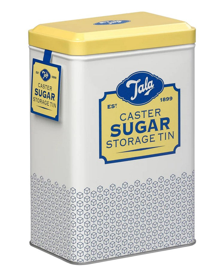 Tala Originals Caster Sugar Storage Tin