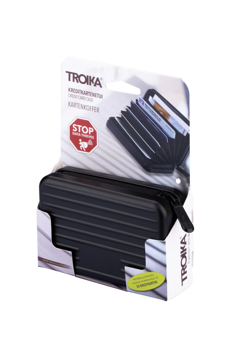 Troika Credit Card Case