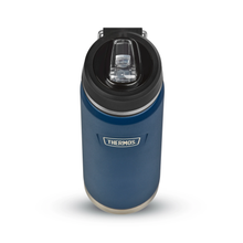 Load image into Gallery viewer, Thermos Icon Series Water Bottle With Straw 1.2L - Navy
