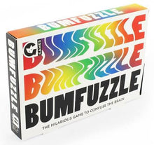 Load image into Gallery viewer, Bumfuzzle Card Game
