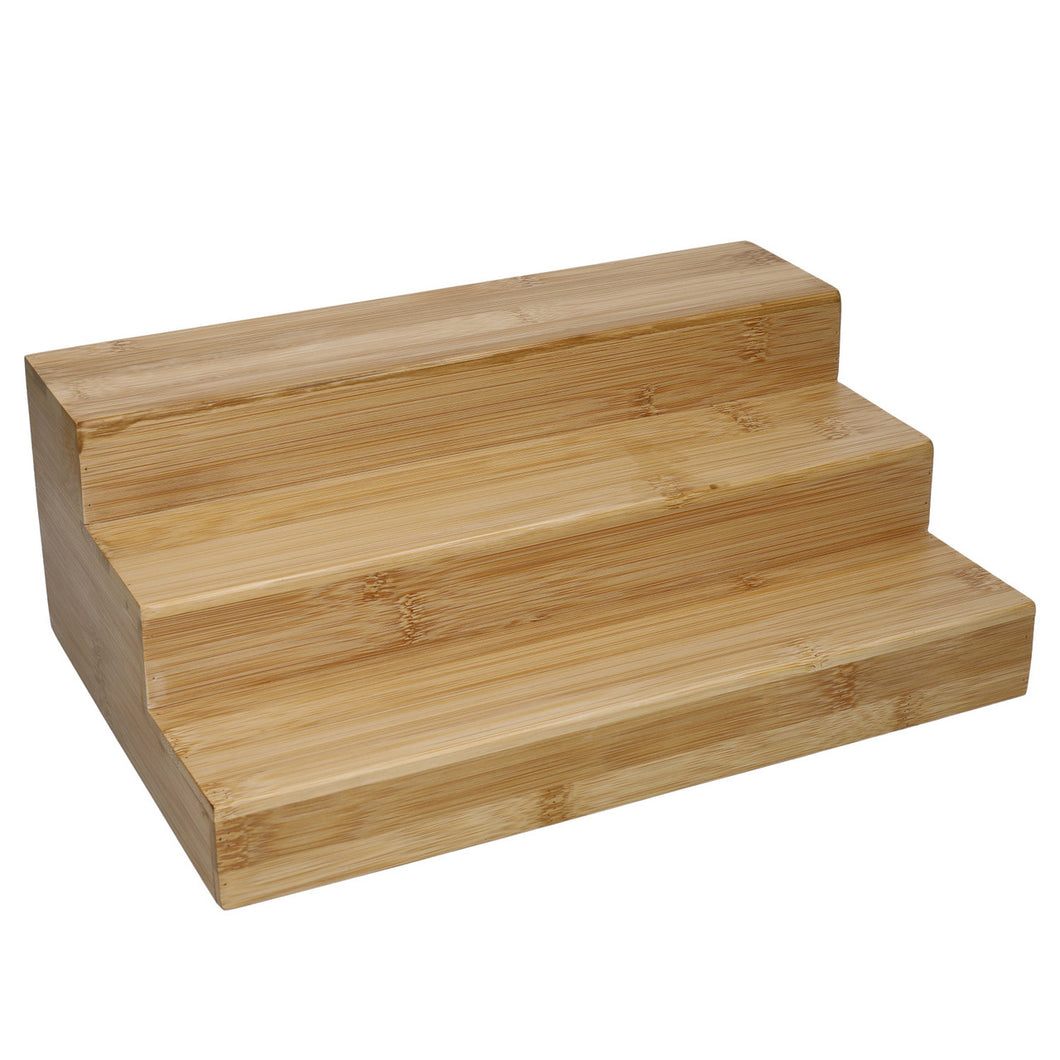 Copco Bamboo 3-Tier Shelf Organiser