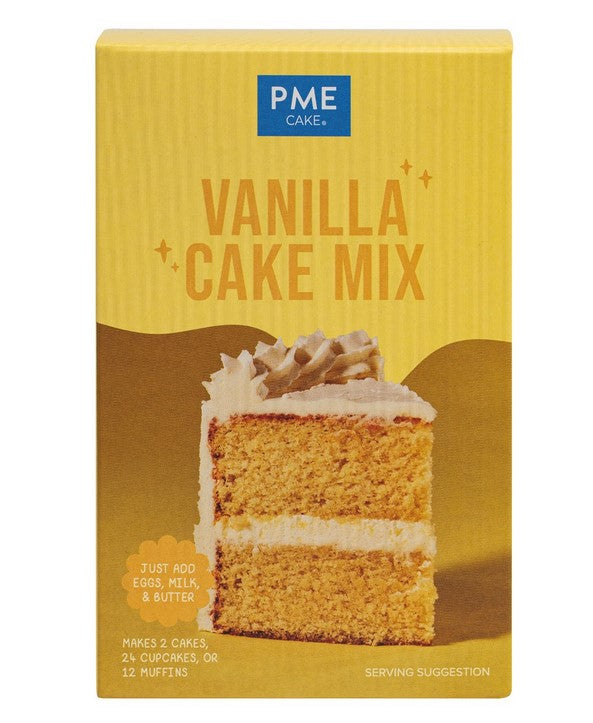 PME Vanilla Cake Mix (500g)