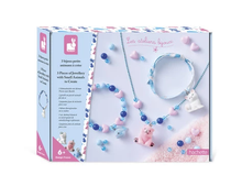 Load image into Gallery viewer, Janod Jewellery Set of 3 - Small Animals
