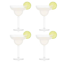 Load image into Gallery viewer, Bodum Oktett Durable Margarita Glass 4pcs
