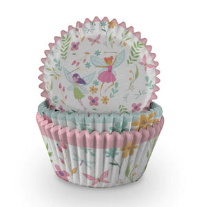 Creative Party Cupcake Cases - Fairy Forest