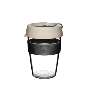 Keep Cup Clear 12oz - Milk