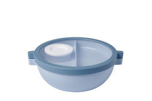 Load image into Gallery viewer, Mepal Vita Lunch Bowl - Nordic Blue
