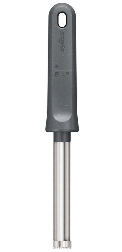 Zyliss Grey Easy Twist Apple Corer