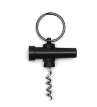 Load image into Gallery viewer, Gentlemens's Hardware Mini Keychain Corkscrew
