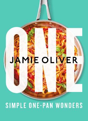 Jamie Oliver One Pan Book