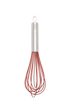 Cuisipro Silicone Coated Balloon Whisk - 25cm