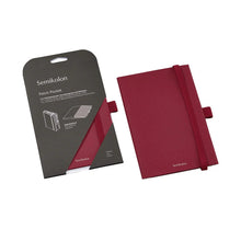 Load image into Gallery viewer, Patch Pocket (A5), Burgundy
