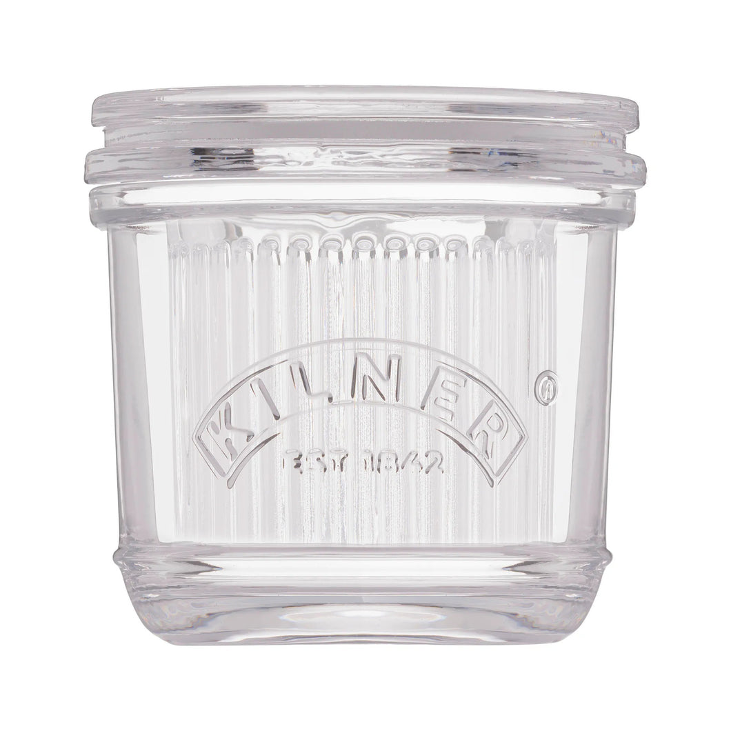 Kilner Glass Butter Crock