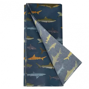 Rex Tissue Paper - Sharks