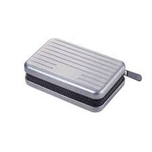 Load image into Gallery viewer, Troika Credit Card Case Silver
