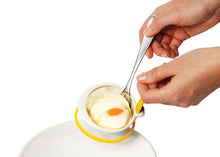 Load image into Gallery viewer, Chef&#39;n Yolkster™ Egg Poacher
