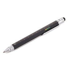 Load image into Gallery viewer, Troika Construction Ballpoint Pen And Screw Driver Black
