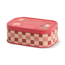 Load image into Gallery viewer, Bistro 4.5oz/127g Cherry Printed Tin Candle -  Smoked Cherry
