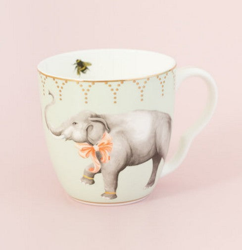 Yvonne Ellen Mug Elephant - Large