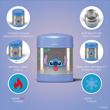 Load image into Gallery viewer, Thermos Funtainer Disney Food Flask  290ml - Stitch
