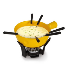 Load image into Gallery viewer, Material Ceramic / Cast iron.
Liters (up to the edge)1.3 liter / 43.9 oz
Product diameter 200 mm / 7.87&#39;&#39;
