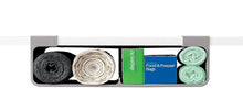Load image into Gallery viewer, Joseph Joseph CupboardStore™ Large Grey Film, Foil &amp; Bag Organiser
