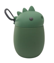 Load image into Gallery viewer, Asobu Bestie Food Flask - Dinosaur
