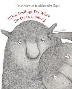 What Feelings Do Hardback Book