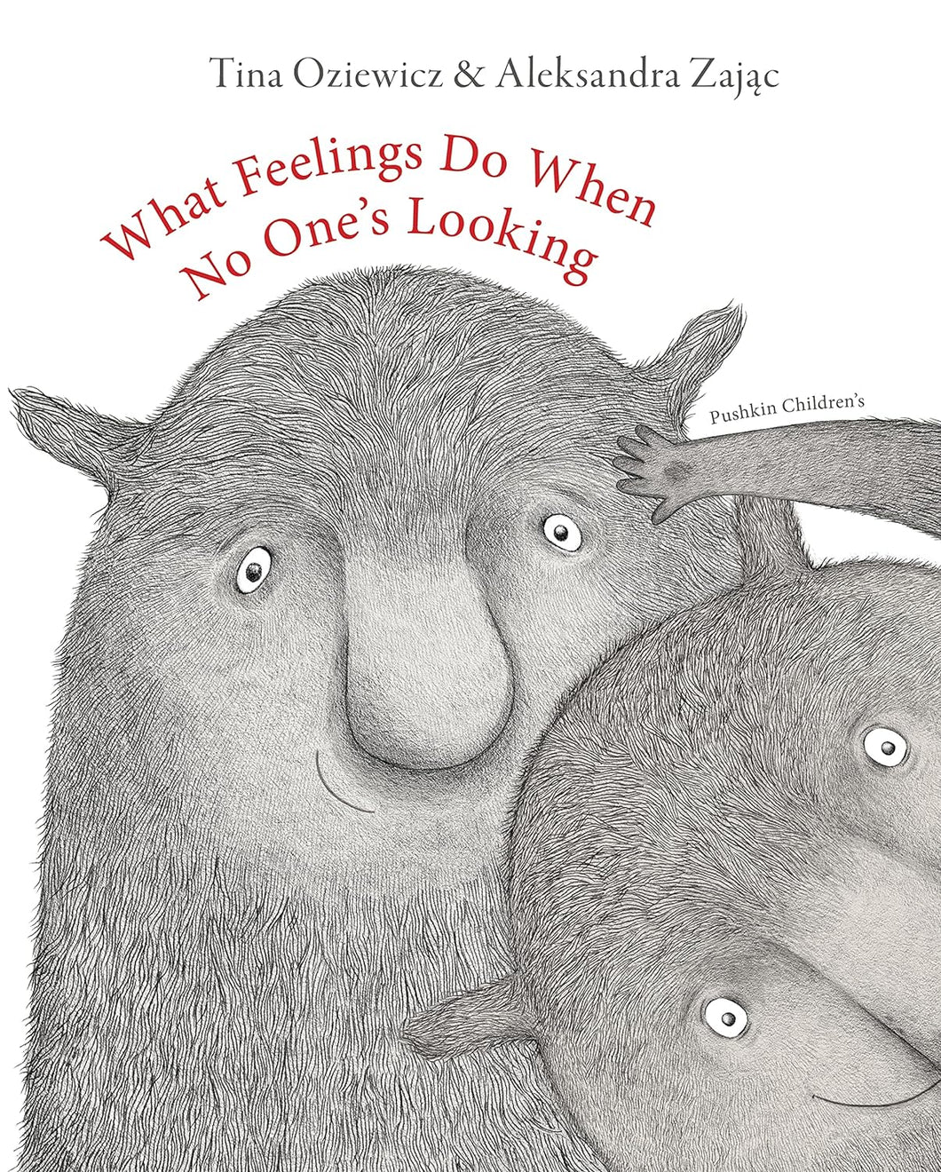 What Feelings Do Hardback Book