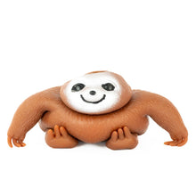 Load image into Gallery viewer, Keycraft Stretch &#39;N Smash Sloth
