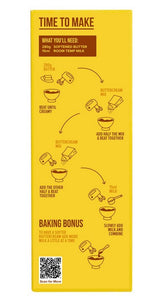 PME Buttercream Icing Mix - Vanilla (450g)