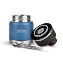 Load image into Gallery viewer, Thermos Icon Series Food Flask 355ml - Navy
