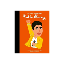 Load image into Gallery viewer, Little People Big Dreams: FREDDIE MERCURY Hardback Book
