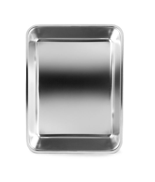 Ibili Stainless Steel Roaster- Large