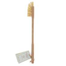 Load image into Gallery viewer, Rex Long-handled wooden bottle brush
