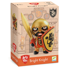Load image into Gallery viewer, Djeco Bright knight Figure
