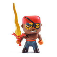 Load image into Gallery viewer, Arty Toys Pirates - Biglos
