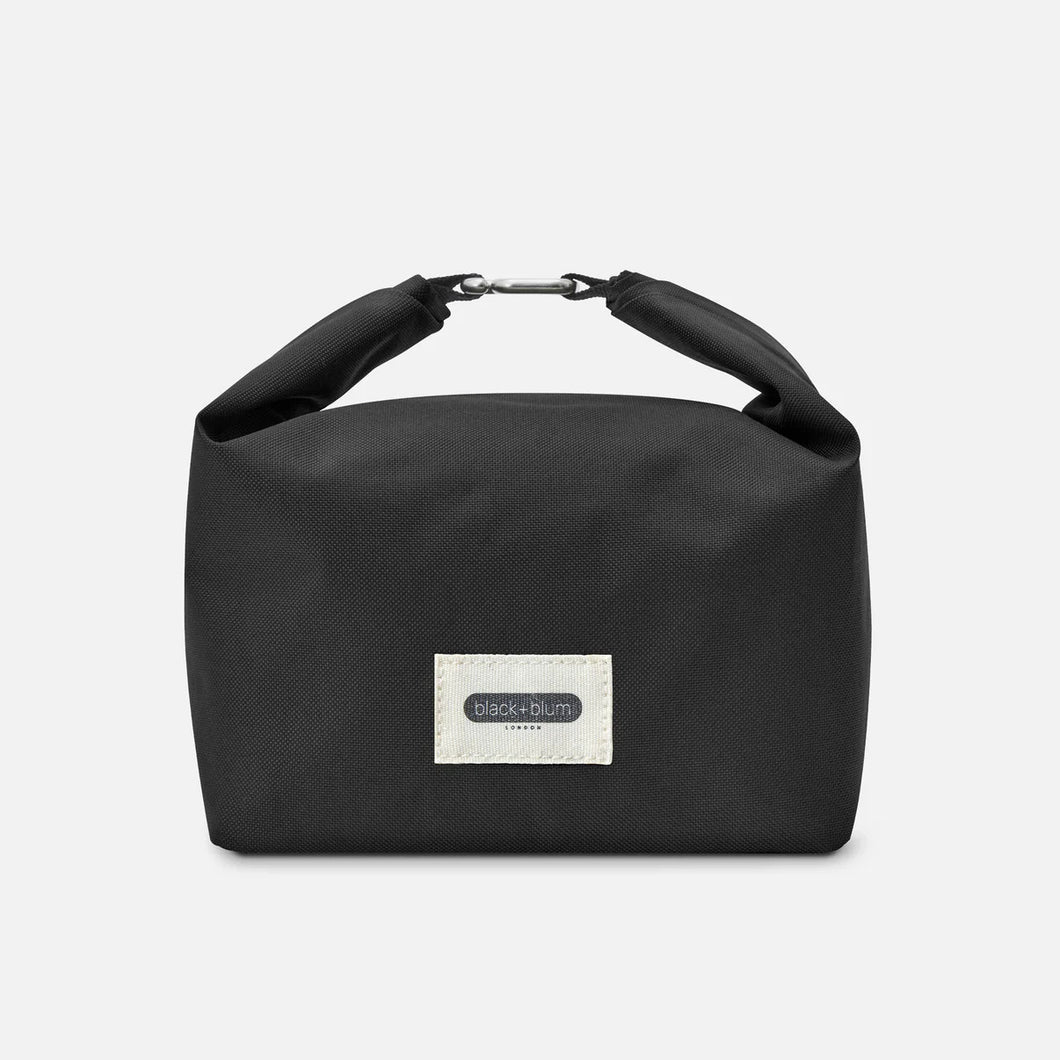 Black & Blum Lunch Bag 6.7L Black